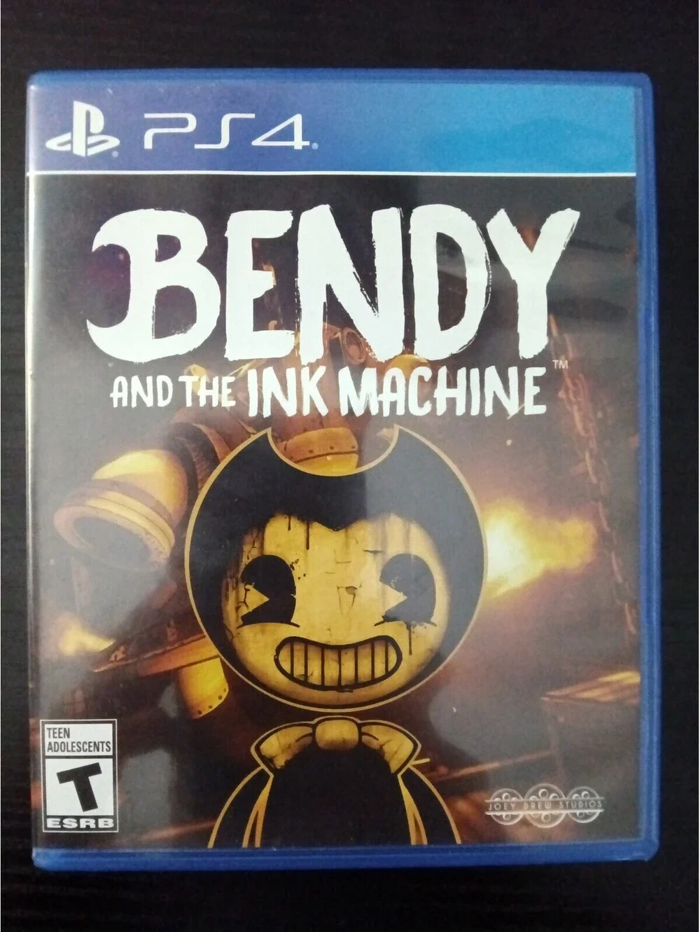 Bendy and the Ink Machine - Sony PlayStation 4